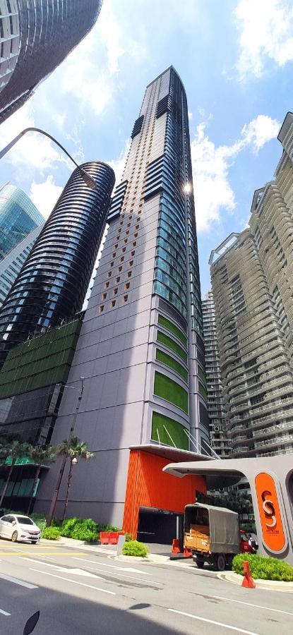 Sky Suites Klcc By Cobnb Kuala Lumpur Kültér fotó